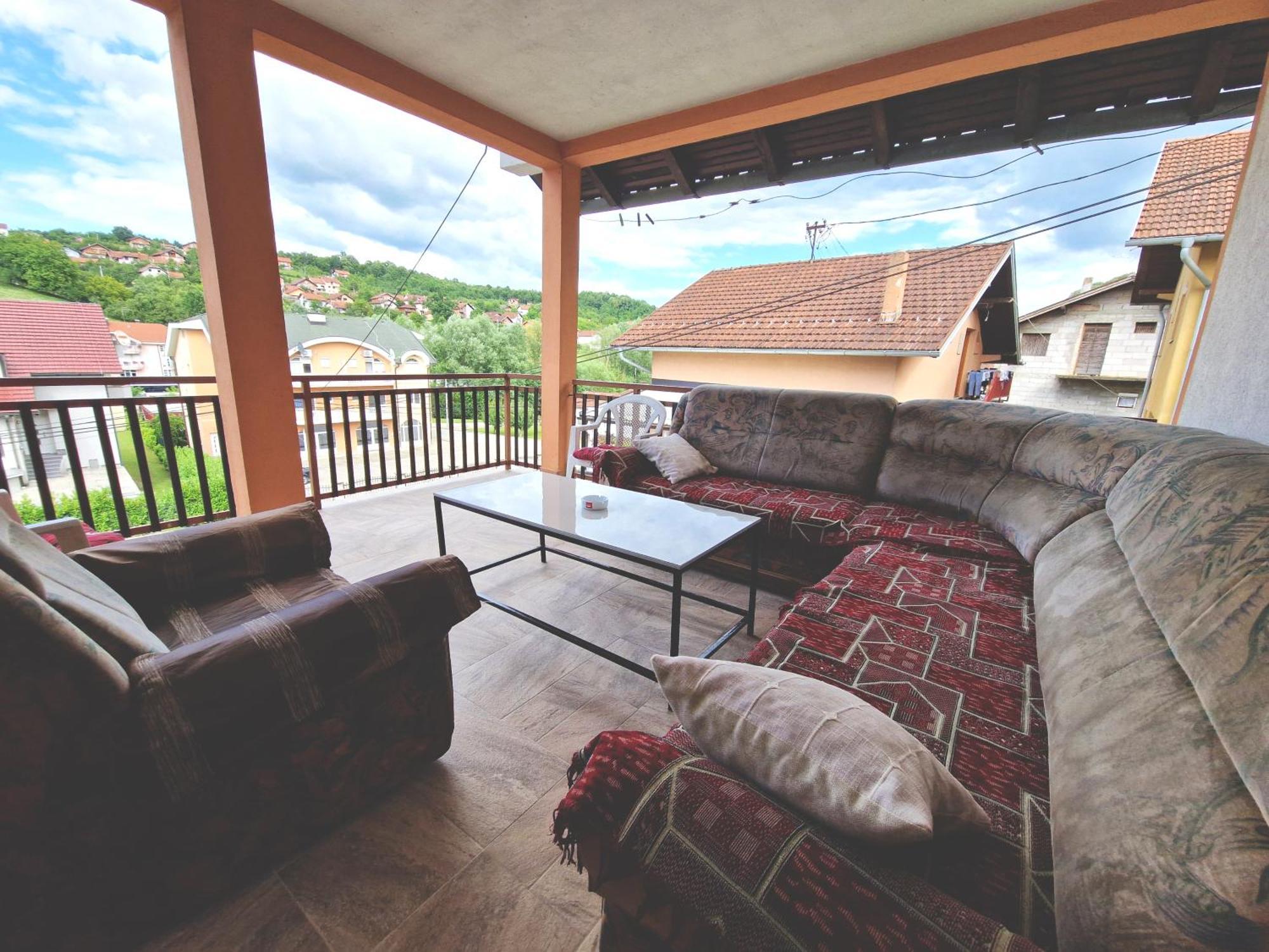 Apartman Komfor Баня-Лука Экстерьер фото